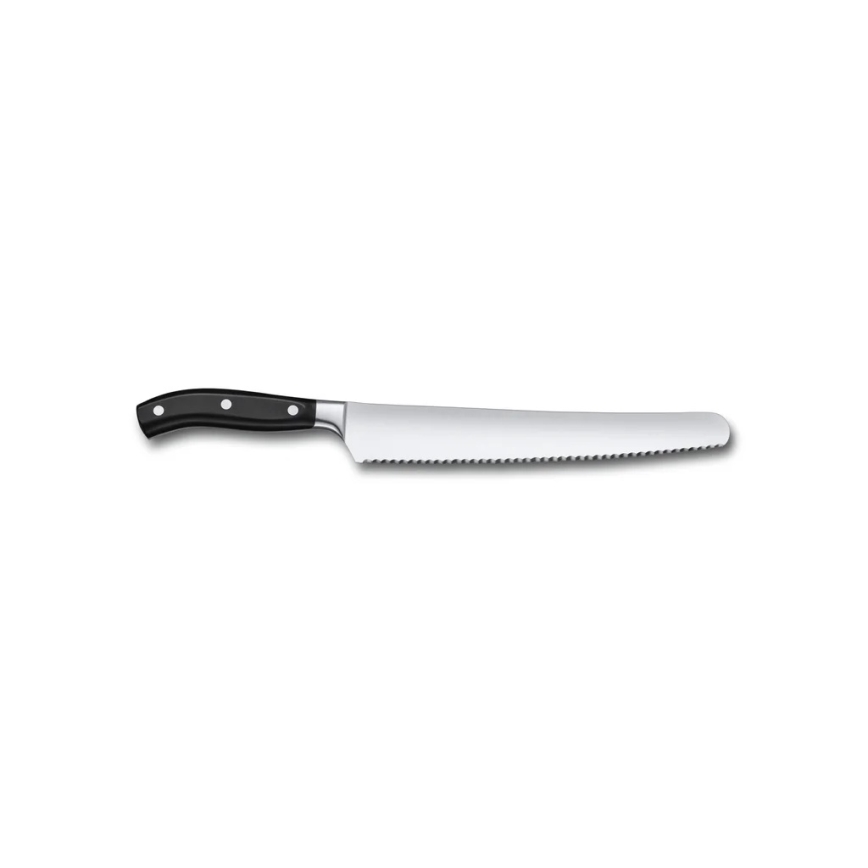 Victorinox - GRAND MAITRE leipäveitsi 26 cm, musta