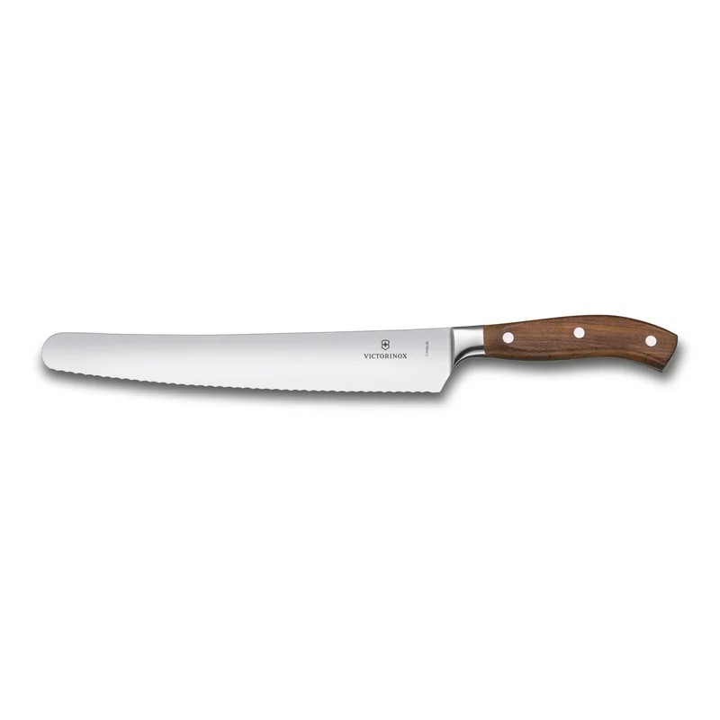Victorinox - GRAND MAITRE leipäveitsi 26 cm, vaahterakahva