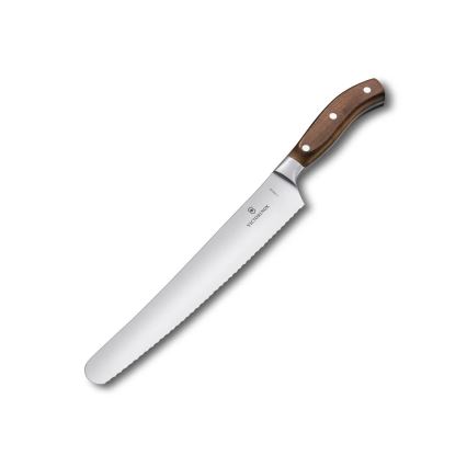 Victorinox - GRAND MAITRE leipäveitsi 26 cm, vaahterakahva