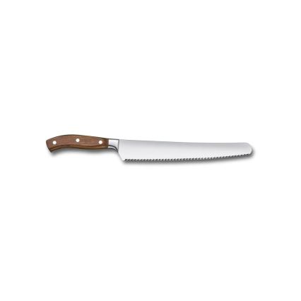 Victorinox - GRAND MAITRE leipäveitsi 26 cm, vaahterakahva