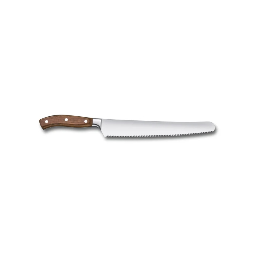 Victorinox - GRAND MAITRE leipäveitsi 26 cm, vaahterakahva