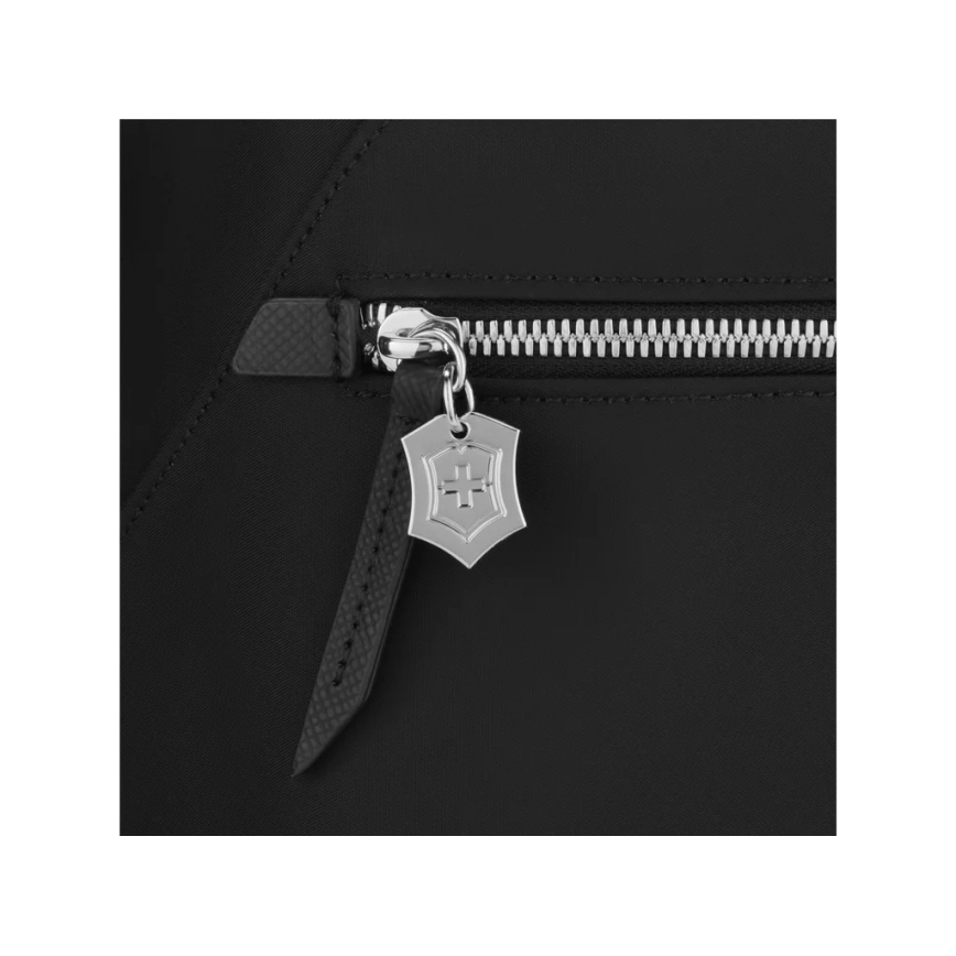 Victorinox - Kannettavan reppu 14 Victoria Signature Compact 16 l musta