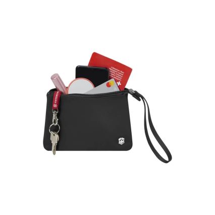 Victorinox - Kannettavan reppu 14 Victoria Signature Compact 16 l musta
