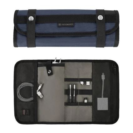 Victorinox - Kannettavan tietokoneen reppu 14 Altmont Professional Fliptop 26 l tummansininen