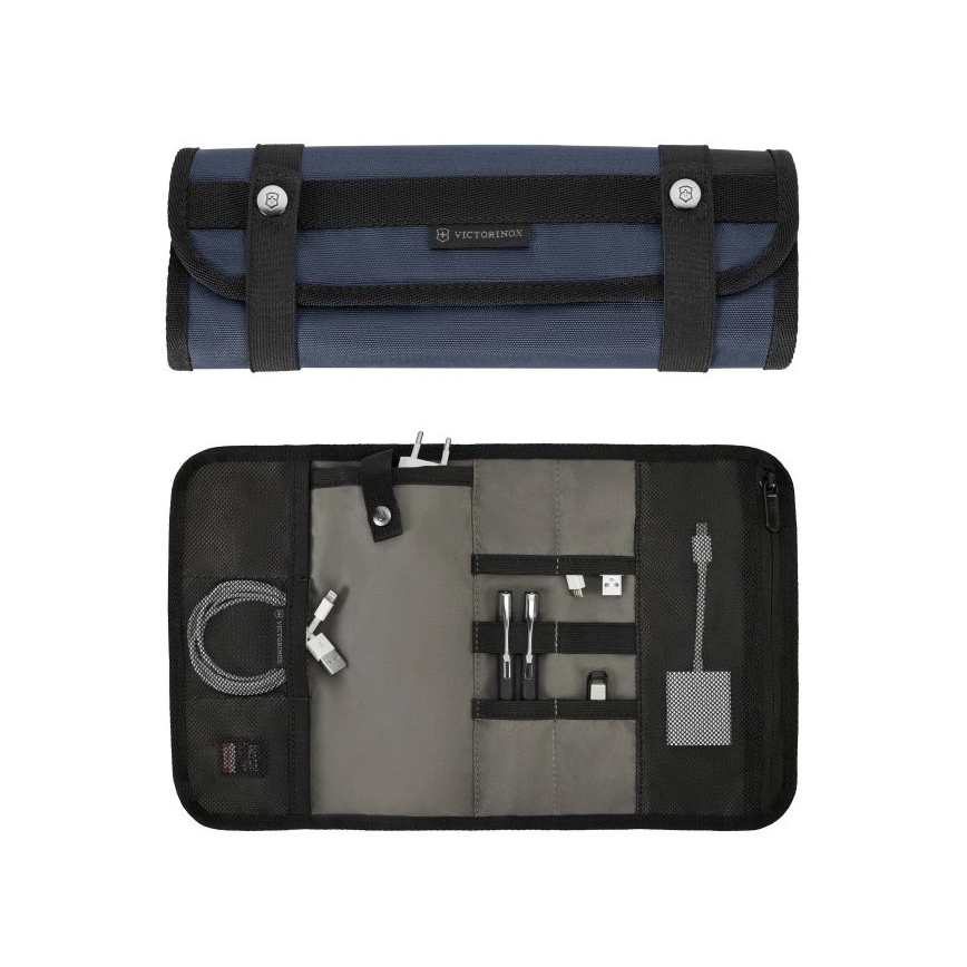 Victorinox - Kannettavan tietokoneen reppu 14 Altmont Professional Fliptop 26 l tummansininen