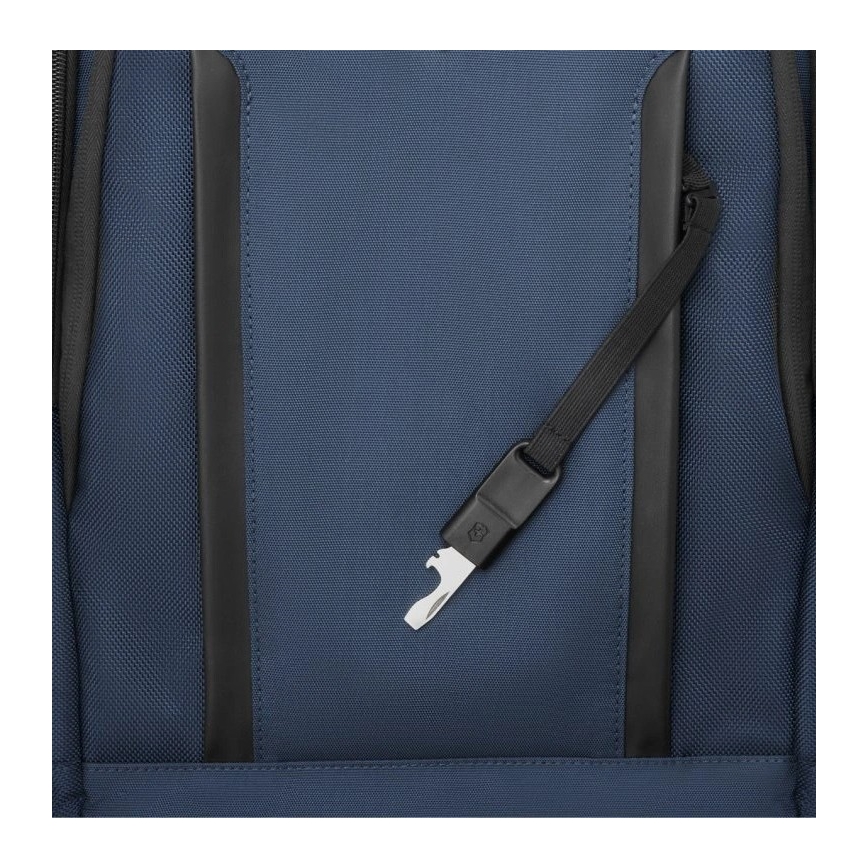 Victorinox - Kannettavan tietokoneen reppu 14 Altmont Professional Fliptop 26 l tummansininen