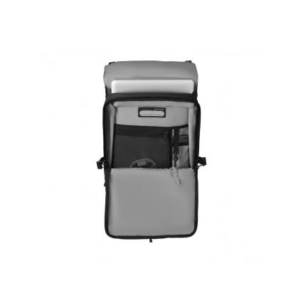 Victorinox - Kannettavan tietokoneen reppu 15,6 Altmont Original Flapover 11 l musta