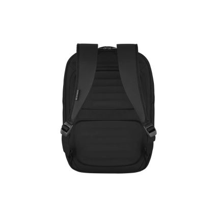 Victorinox - Kannettavan tietokoneen reppu 15,6 Crosslight Kaupunki Daypack 20 l musta
