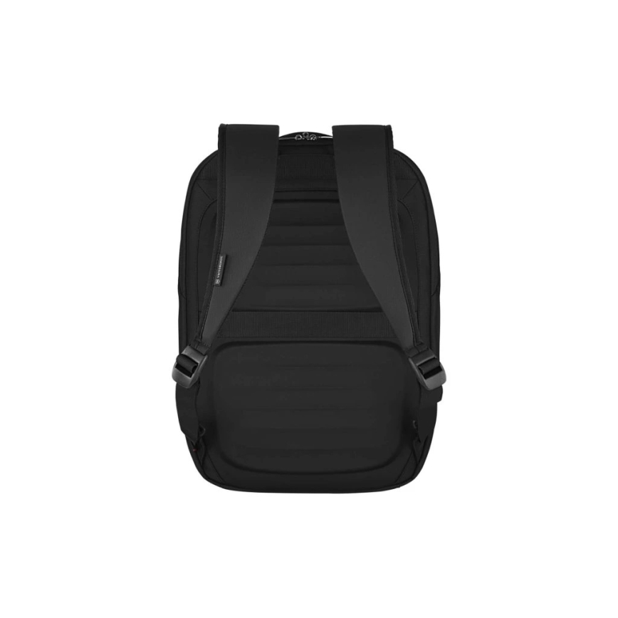 Victorinox - Kannettavan tietokoneen reppu 15,6 Crosslight Kaupunki Daypack 20 l musta