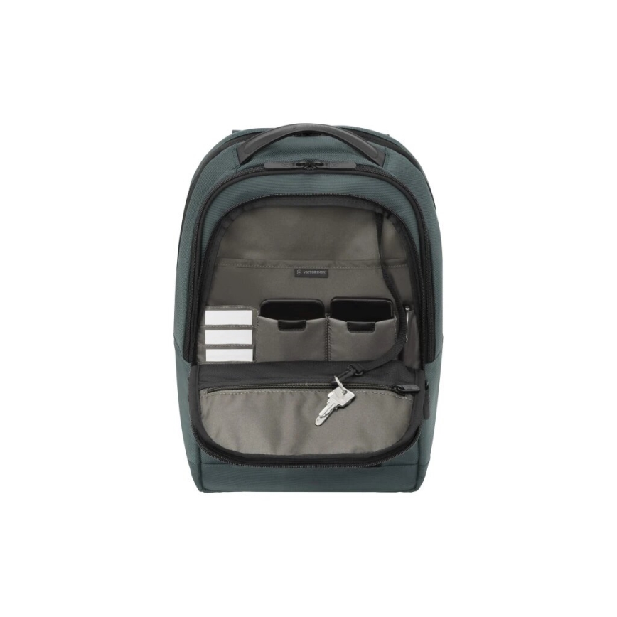 Victorinox - Kannettavan tietokoneen reppu 15 Altmont Professional Compact 16 l harmaa