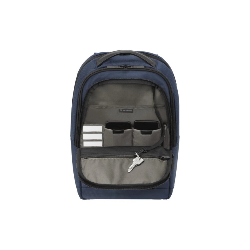 Victorinox - Kannettavan tietokoneen reppu 15 Altmont Professional Compact 16 l tummansininen