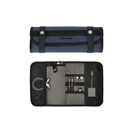 Victorinox - Kannettavan tietokoneen reppu 15 Altmont Professional Compact 16 l tummansininen