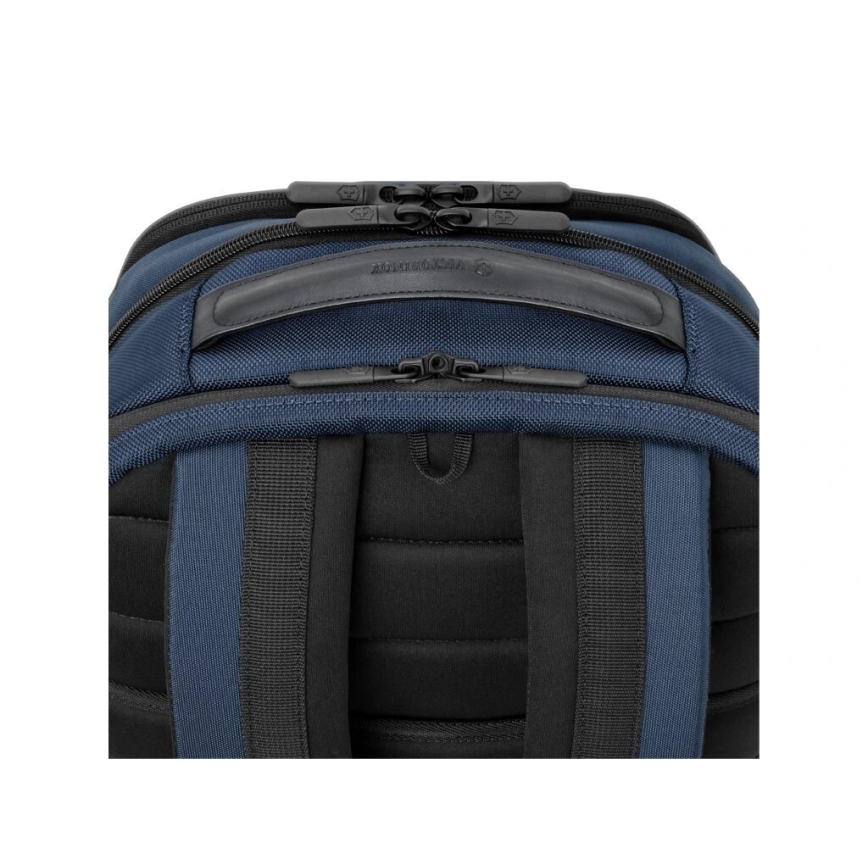 Victorinox - Kannettavan tietokoneen reppu 15 Altmont Professional Compact 16 l tummansininen