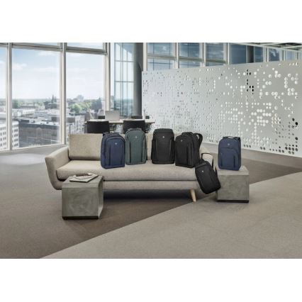 Victorinox - Kannettavan tietokoneen reppu 15 Altmont Professional Deluxe Travel 25 l vihreä