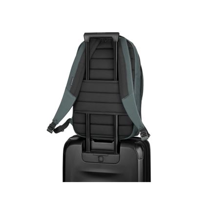 Victorinox - Kannettavan tietokoneen reppu 15 Altmont Professional Deluxe Travel 25 l vihreä