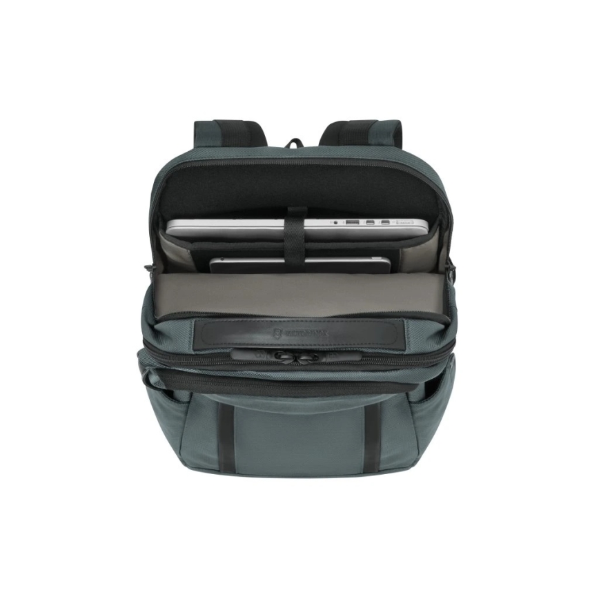 Victorinox - Kannettavan tietokoneen reppu 15 Altmont Professional Deluxe Travel 25 l vihreä