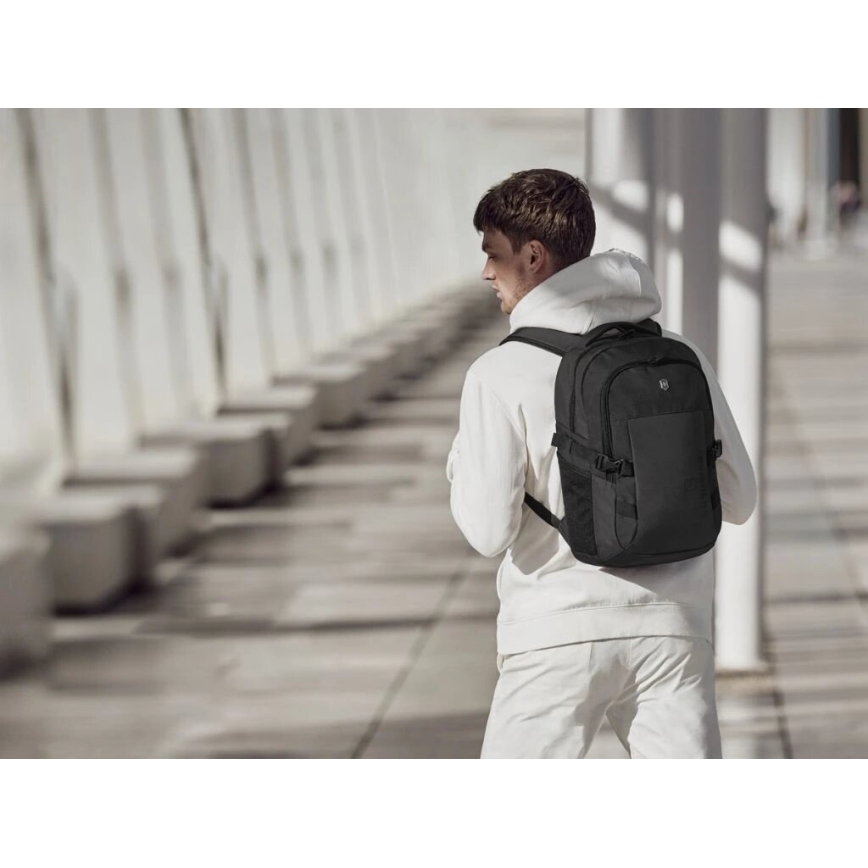 Victorinox - Kannettavan tietokoneen reppu 15 Deluxe Vx Sport EVO 20 l musta