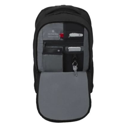 Victorinox - Kannettavan tietokoneen reppu 16 Deluxe Vx Sport EVO 28 l musta