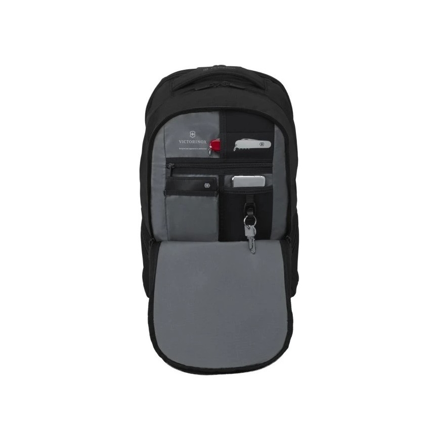 Victorinox - Kannettavan tietokoneen reppu 16 Deluxe Vx Sport EVO 28 l musta