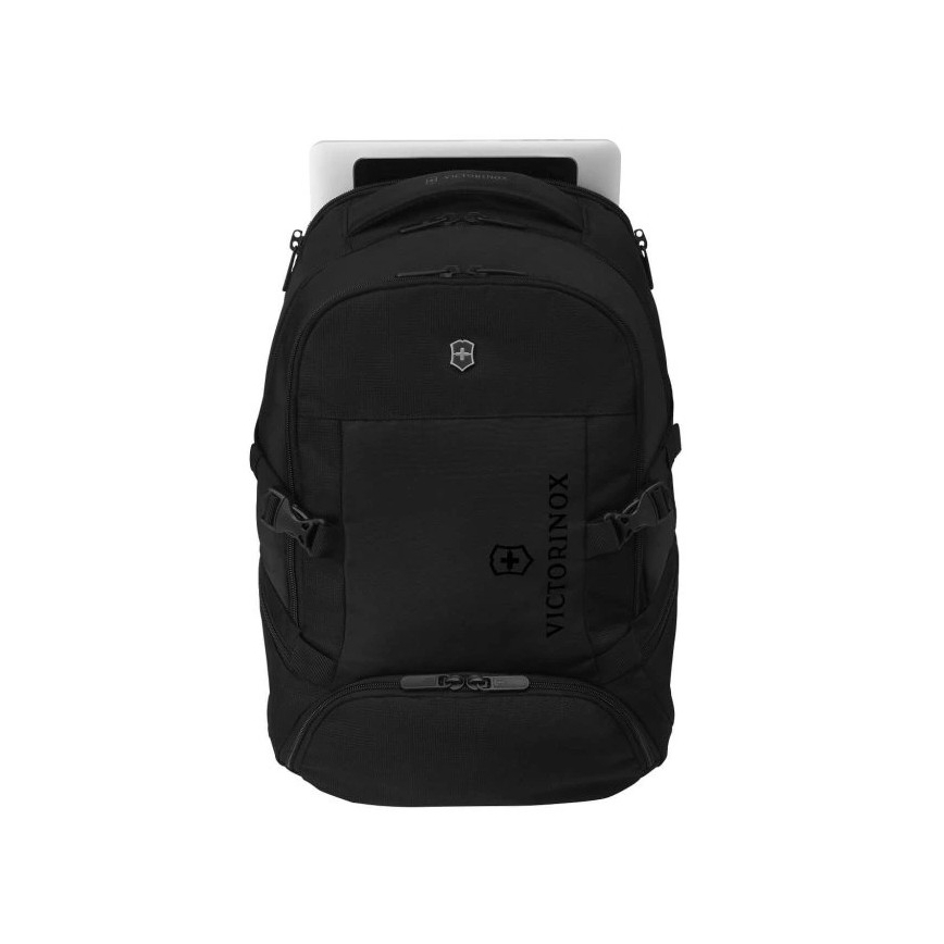 Victorinox - Kannettavan tietokoneen reppu 16 Deluxe Vx Sport EVO 28 l musta