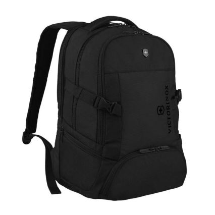 Victorinox - Kannettavan tietokoneen reppu 16 Deluxe Vx Sport EVO 28 l musta