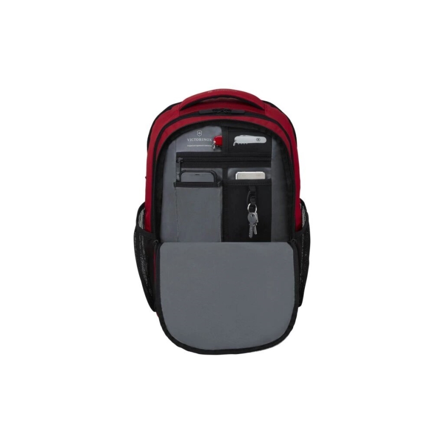 Victorinox - Kannettavan tietokoneen reppu 16 Deluxe Vx Sport EVO 32 l punainen