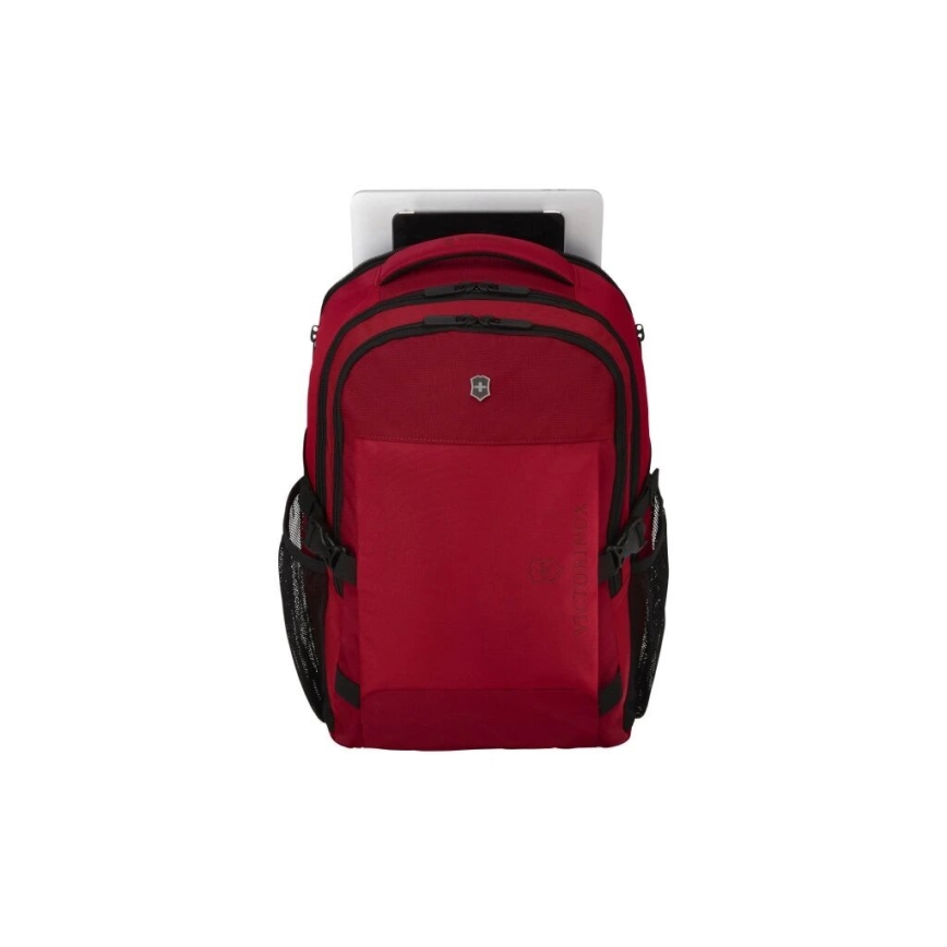 Victorinox - Kannettavan tietokoneen reppu 16 Deluxe Vx Sport EVO 32 l punainen
