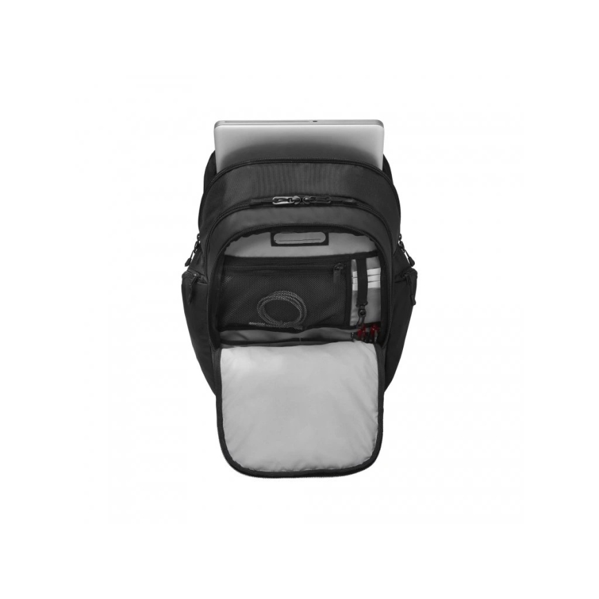 Victorinox - Kannettavan tietokoneen reppu 17 Altmont Original Vertical-Zip 24 l musta