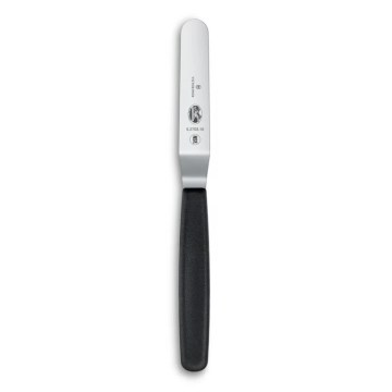 Victorinox - Keittiölasta 8 cm musta
