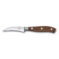 Victorinox - Keittiön kuorimisveitsi GRAND MAITRE 8 cm vaahtera