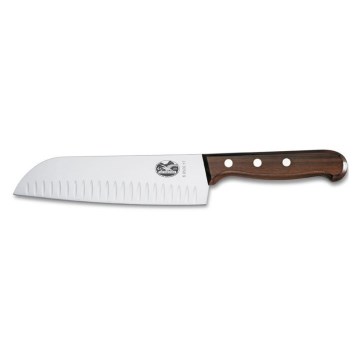 Victorinox - Keittiöveitsi santoku WOOD 17 cm vaahtera