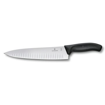 Victorinox - Keittiöveitsi SWISS CLASSIC 25 cm musta