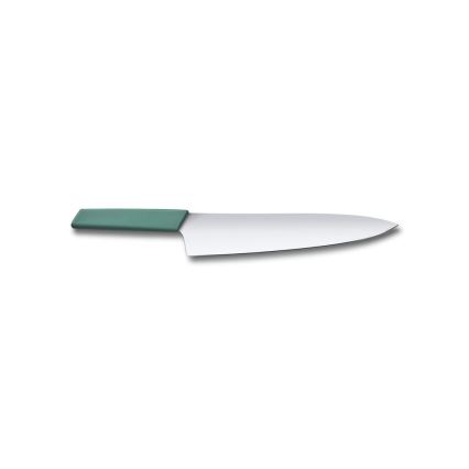 Victorinox - Keittiöveitsi SWISS MODERN 25 cm turkoosi