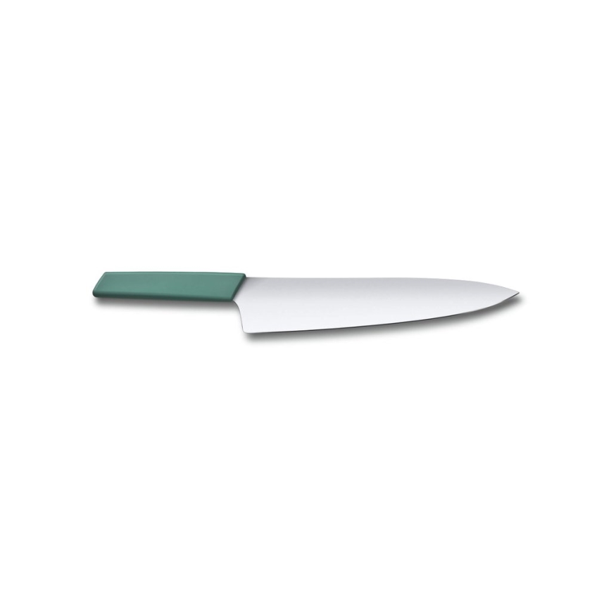 Victorinox - Keittiöveitsi SWISS MODERN 25 cm turkoosi