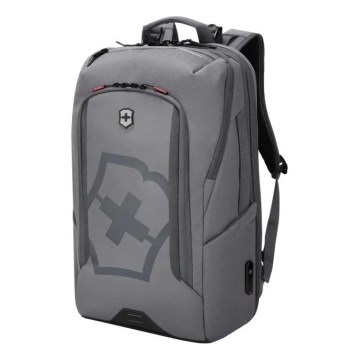 Victorinox - Laajennettava reppu Touring 2.0 Traveler 33 l harmaa