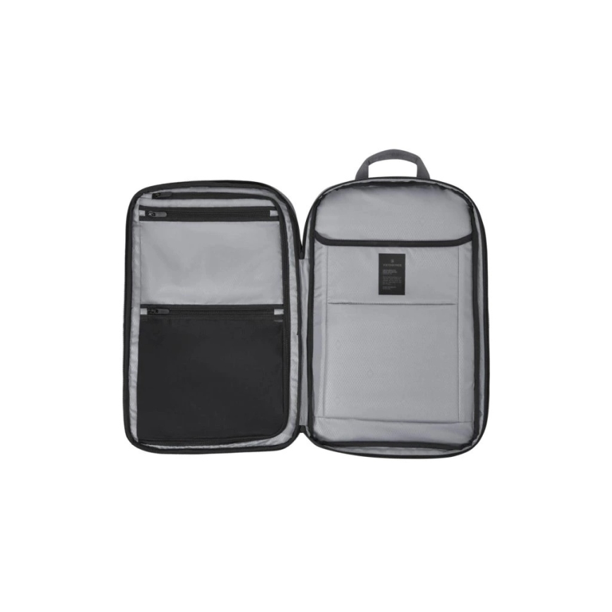 Victorinox - Laajennettava reppu Touring 2.0 Traveler 33 l harmaa