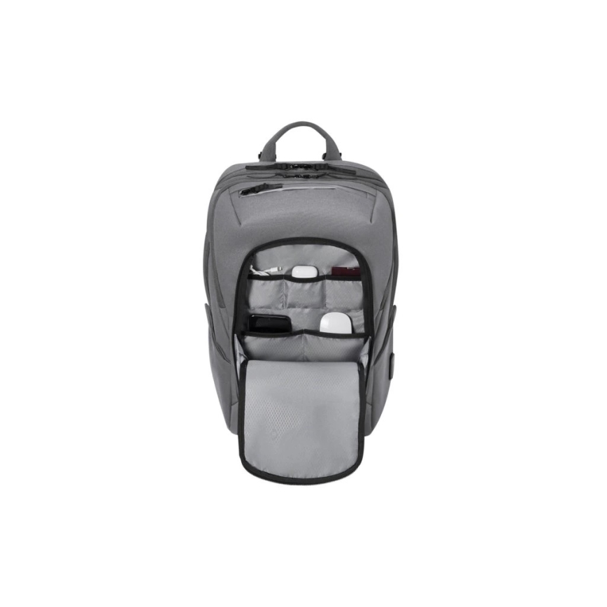 Victorinox - Laajennettava reppu Touring 2.0 Traveler 33 l harmaa
