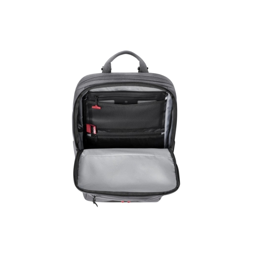 Victorinox - Laajennettava reppu Touring 2.0 Traveler 33 l harmaa