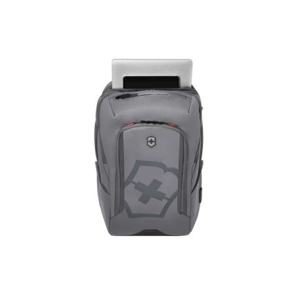 Victorinox - Laajennettava reppu Touring 2.0 Traveler 33 l harmaa