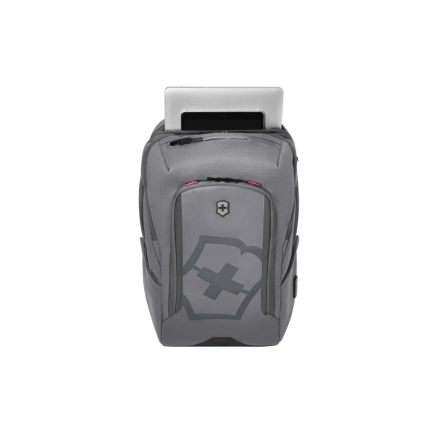 Victorinox - Laajennettava reppu Touring 2.0 Traveler 33 l harmaa