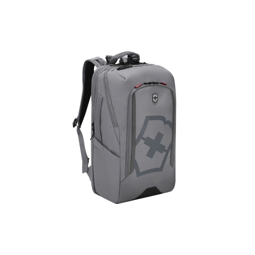 Victorinox - Laajennettava reppu Touring 2.0 Traveler 33 l harmaa