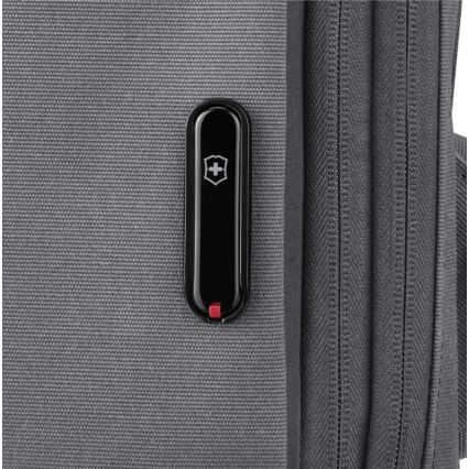 Victorinox - Laajennettava reppu Touring 2.0 Traveler 33 l harmaa