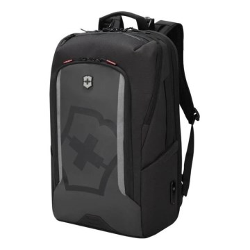 Victorinox - Laajennettava reppu Touring 2.0 Traveler 33 l musta