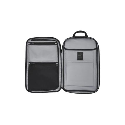 Victorinox - Laajennettava reppu Touring 2.0 Traveler 33 l musta