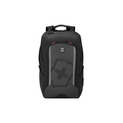 Victorinox - Laajennettava reppu Touring 2.0 Traveler 33 l musta