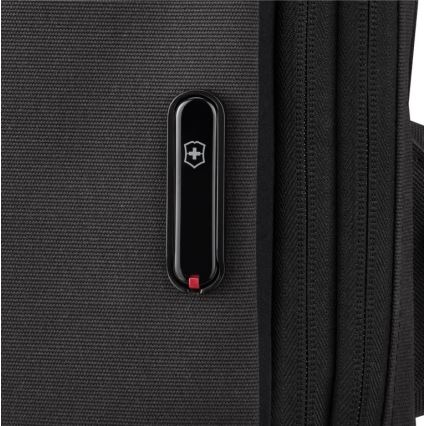 Victorinox - Laajennettava reppu Touring 2.0 Traveler 33 l musta