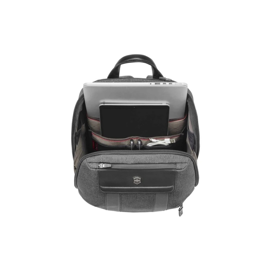 Victorinox - Läppärireppu 14 Architecture Urban2 17 l harmaa