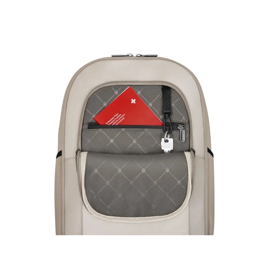 Victorinox - Läppärireppu 15,6 Altmont Modern 27 l beige