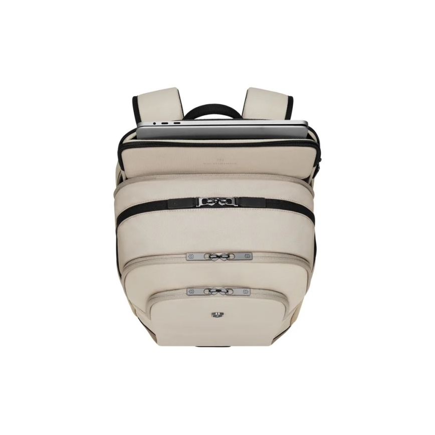 Victorinox - Läppärireppu 15,6 Altmont Modern 27 l beige