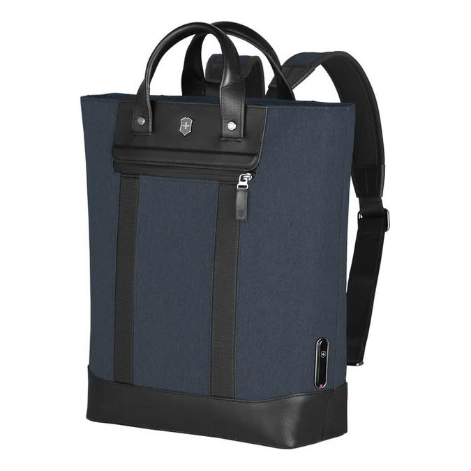 Victorinox - Laukku kannettavalle 2-in-1 15 Architecture Urban2 20 l sininen